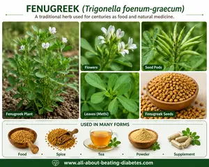 fenugreek beating diabetes
