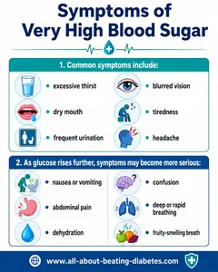 Is My Blood Sugar Too High or Too Low? Warning Signs & What to Do