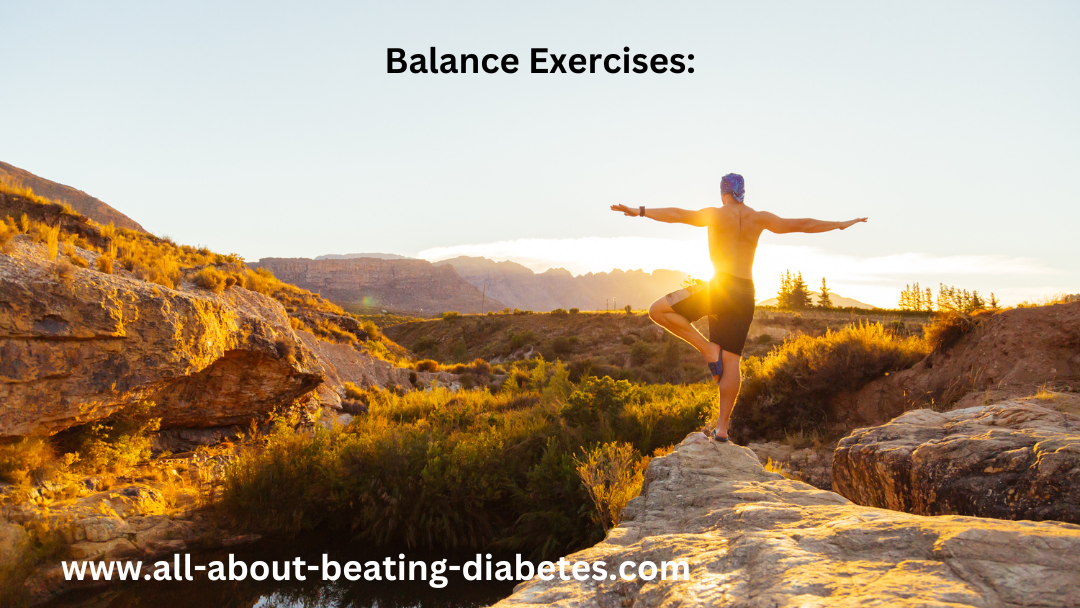 Balance exercises
