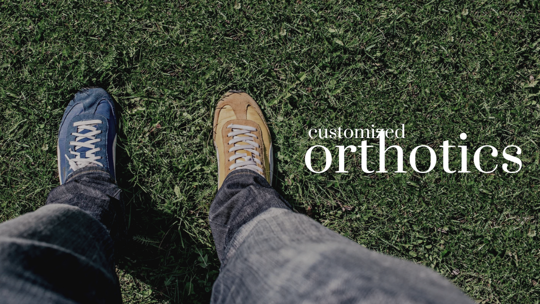 customized orthotics