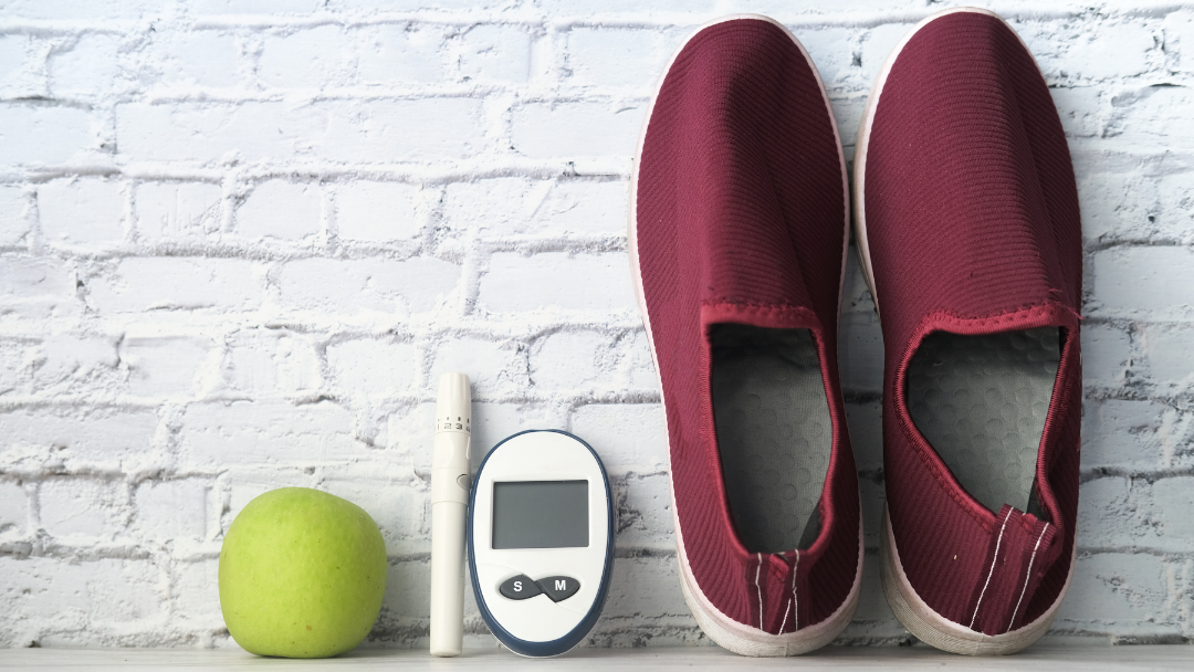 diabetic shoes
