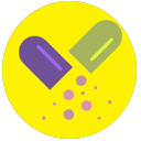 Medication icon Medication icon