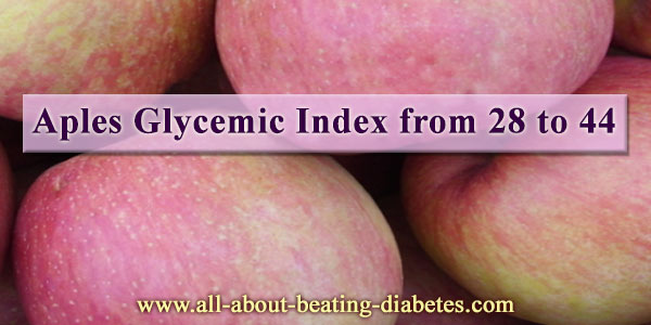 low glycemic diet