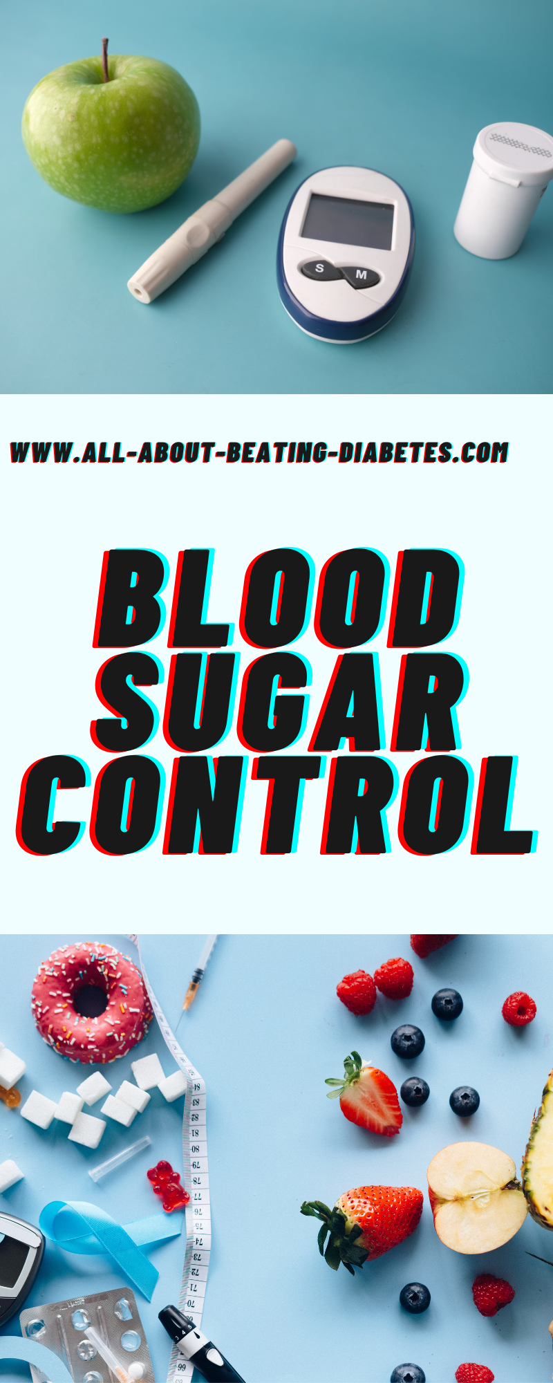 blood sugar control
