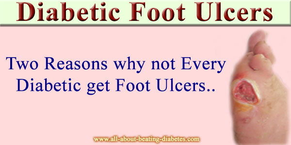 diabetic foot ulcer