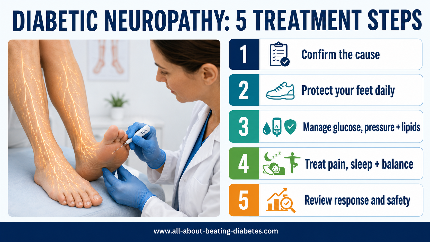 NEUROPATHY TREATMENT
