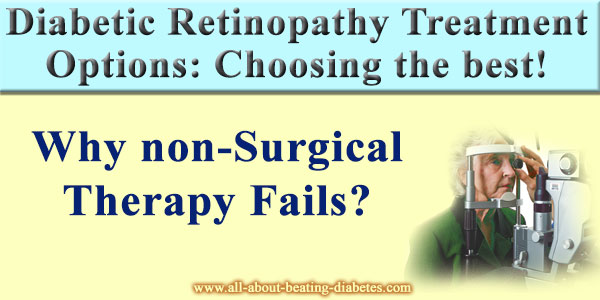 diabetic retinopathy treatment