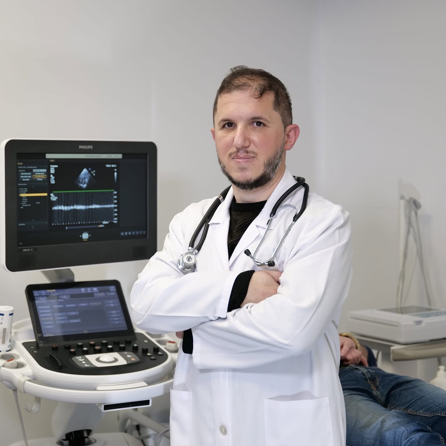 Dr. Benard Shehu, MD, cardiologist and medical contributor to Beating Diabetes