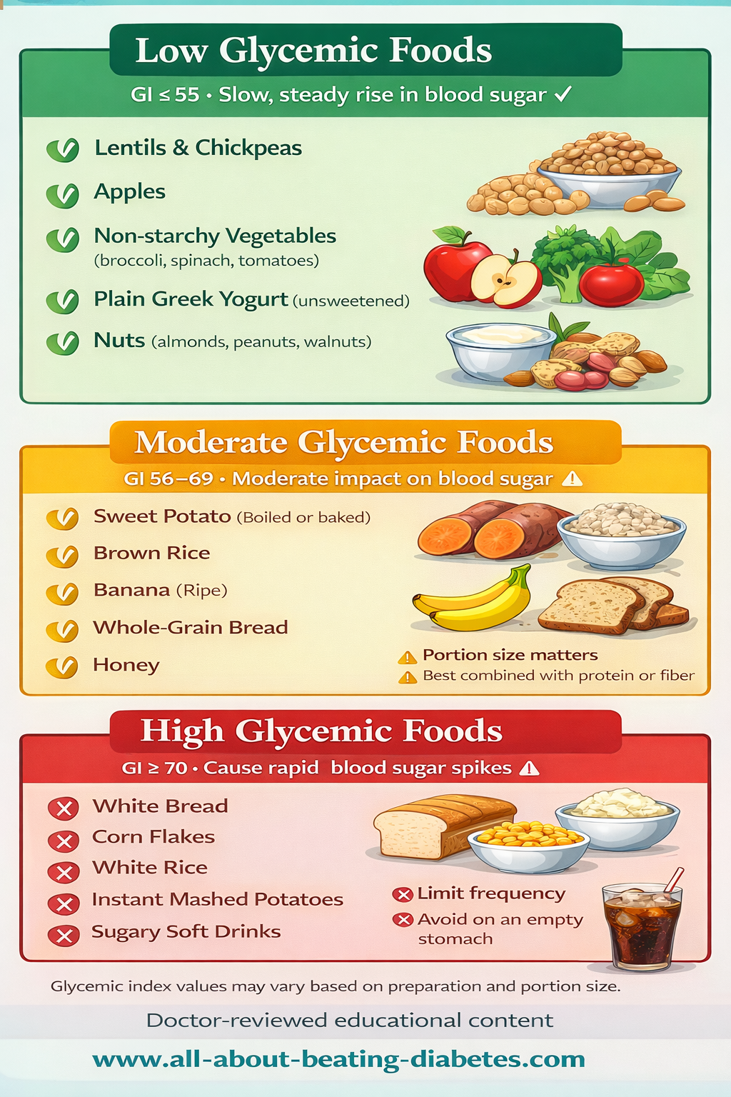 glycemic-index-food-chart