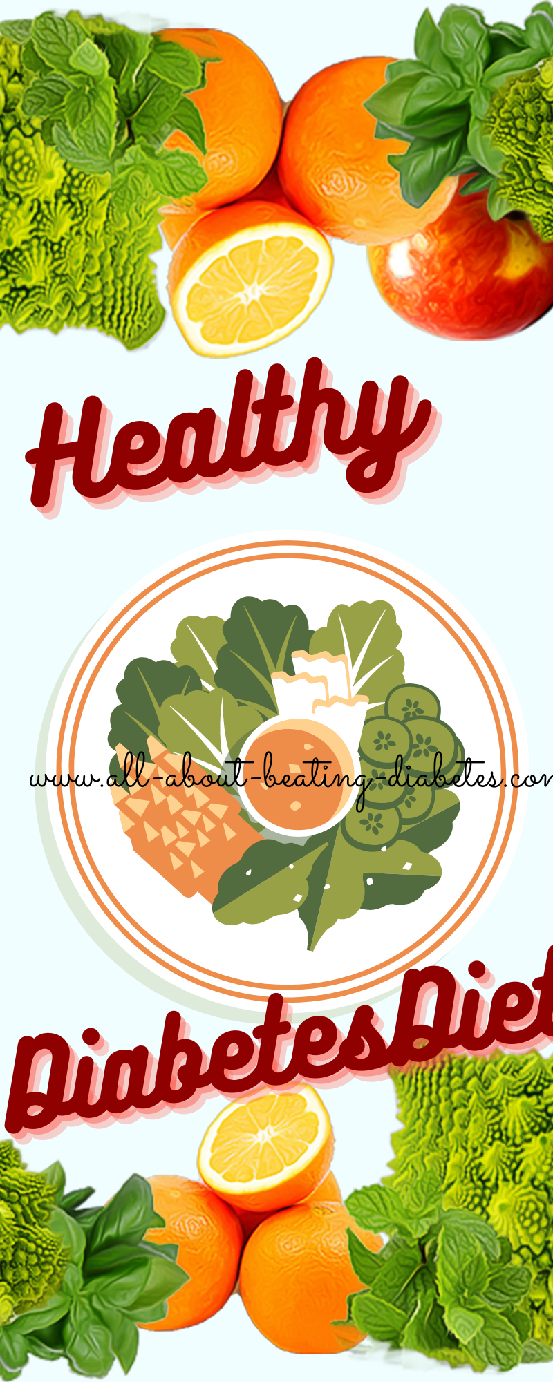 healthy diabetes diet