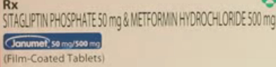 JANUMET MEDICATION FOR DIABETES