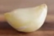 Eat Garlic Raw