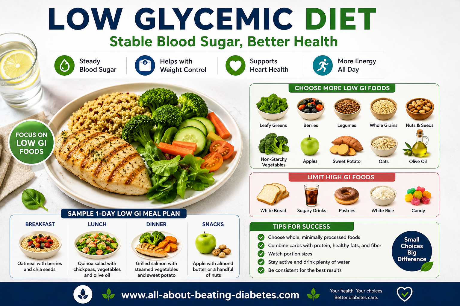 low glycemic diet