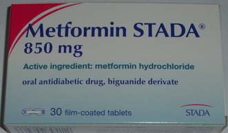 Metformine side effects