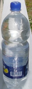 mineral water