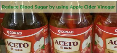 Apple Cider Vinegar