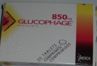 Glucophage Side  effects