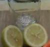 Lemon Water Therapy
