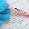 A1c test
