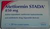 Metformine side effects