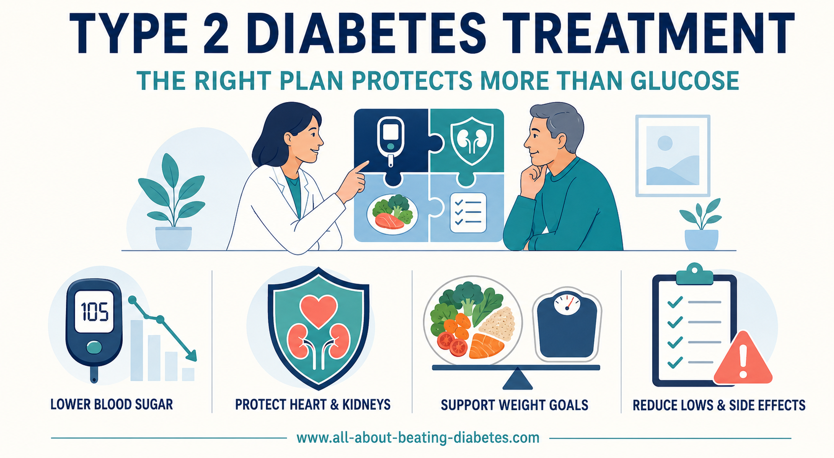 type 2 treatment type 2 treatment