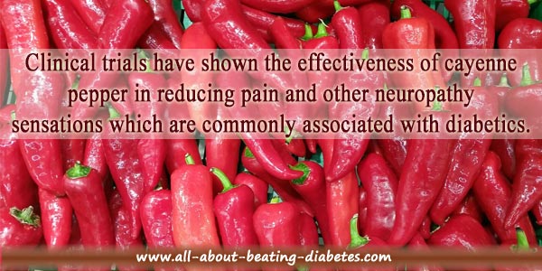 Possible benefits and precautions of cayenne pepper for people with diabetes