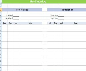 blood sugar log sheet excel rome fontanacountryinn com blood sugar log sheet excel